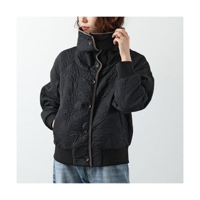 UGG ジャケット W SOLEIN OVERSIZED-COLLAR JACKET 1182930 （BLK/BLACK-ブラック）｜詳細画像