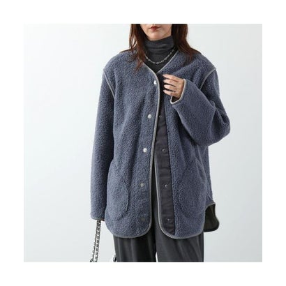 UGG ボアジャケット W EMMERSYN UGGBRAID JACKET 1171461 （CRM/CREAM-ホワイト）｜詳細画像