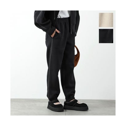 UGG スウェットパンツ CLASSIC SWEATPANT クラシック 1158770 （BLK/BLACK-ブラック）｜詳細画像