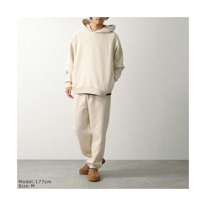 UGG スウェットパンツ CLASSIC SWEATPANT クラシック 1158770 （BLK/BLACK-ブラック）｜詳細画像