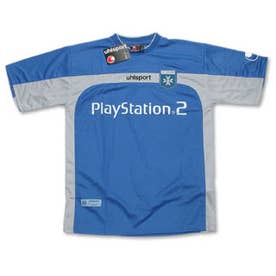 uhlsport オセール 05アウェイ半袖ユニフォーム 39260010 093 代表