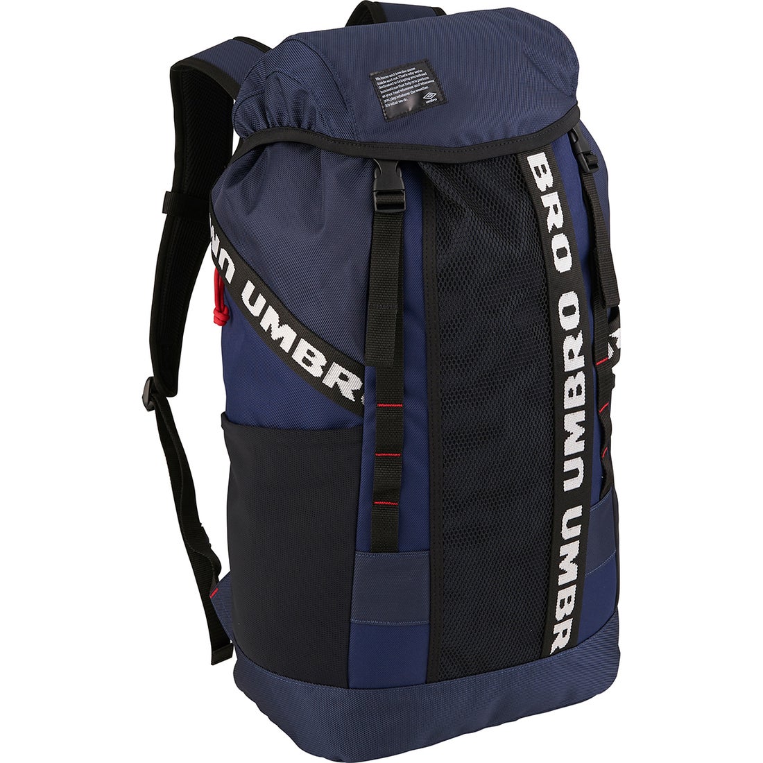 umbro アンブロ バックパック(ネイビー) UUAPJA03 NV サッカーバッグ 