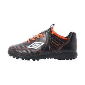 サッカー アクセレイター TR JR WIDE UF6FCST1J （BKOR BLACK/ORANGE/BLACK）