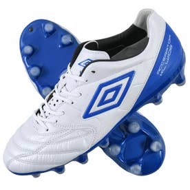 umbro アンブロ アクセレイターKL WIDE HG(ホワイト×ブルー 