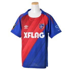 umbro FC東京 2019 ユニフォーム ホーム 半袖 ジュニア UDS6919HJ BRD