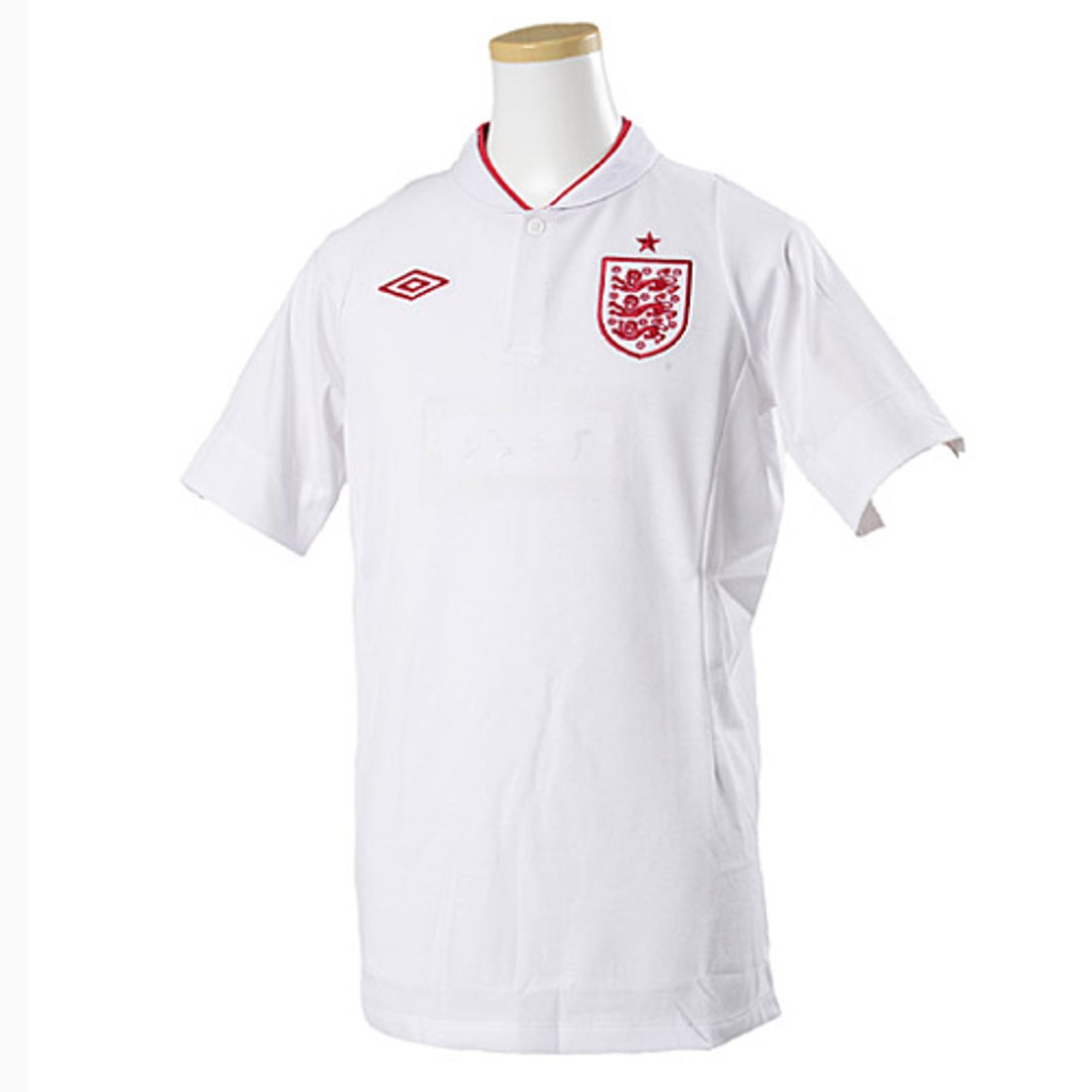 日本初の公式オンライン イングランド代表 アンブロ サッカーシャツ