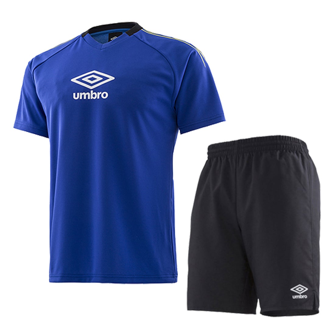 umbro アンブロ BTロゴグラフィックシャツ&ゲームパンツ ジュニア 上下 