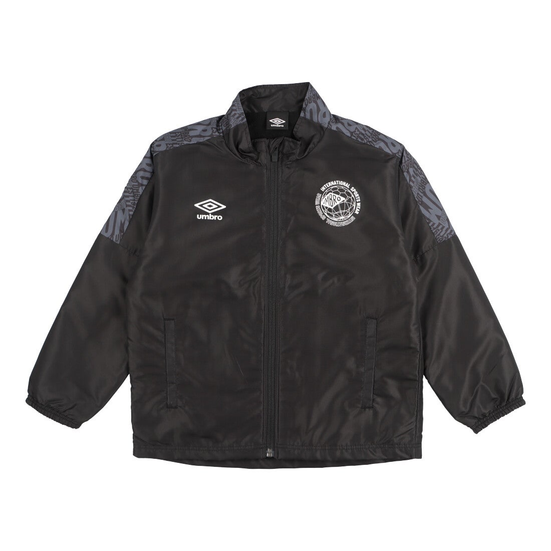 umbro アンブロ UMBRO ジュニア サッカー/フットサル フルジップ