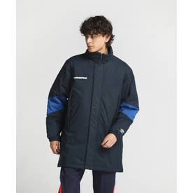 umbro THE THIRD by UMBRO 中綿ハーフコート｜保温・防風・はっ水
