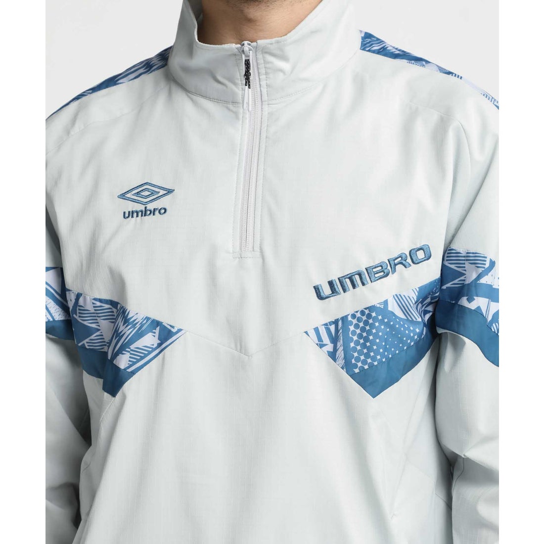 umbro THE THIRD by UMBRO アノラックピステ -デサントストア-DESCENTE