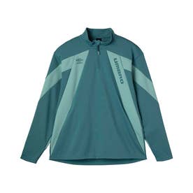 アンブロ umbro 【THE THIRD by UMBRO】ウォームアップハーフジップ