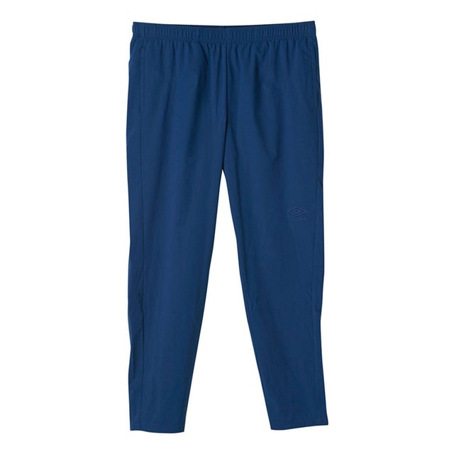 UMBRO THE THIRD LINED CLOTH PANTS（THE THIRD ラインドクロスパンツ） （ネイビー）