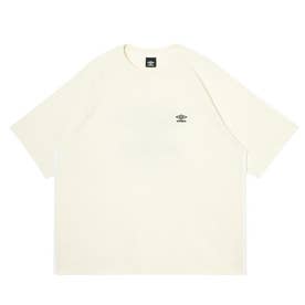umbro アンブロ【AWAY DAYS】半袖プラクティスシャツ(ホワイト