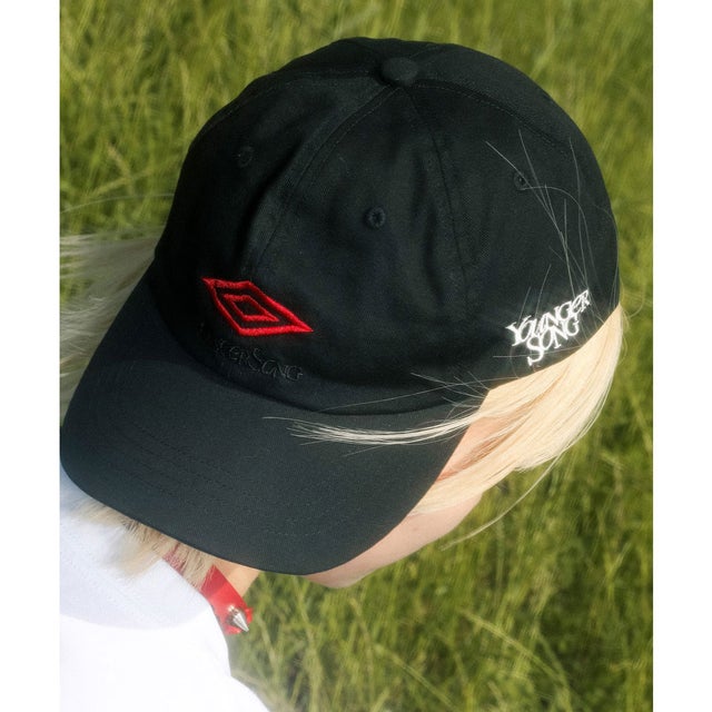 UMBRO × Younger Song ヤンガーソング コラボ （BLACK）