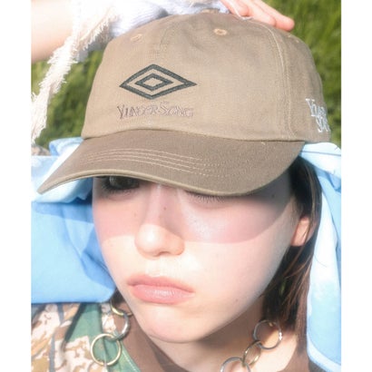 UMBRO × Younger Song ヤンガーソング コラボ （KHAKI）｜詳細画像