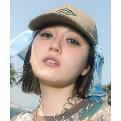 UMBRO × Younger Song ヤンガーソング コラボ （KHAKI）｜詳細画像