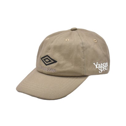 UMBRO × Younger Song ヤンガーソング コラボ （KHAKI）｜詳細画像
