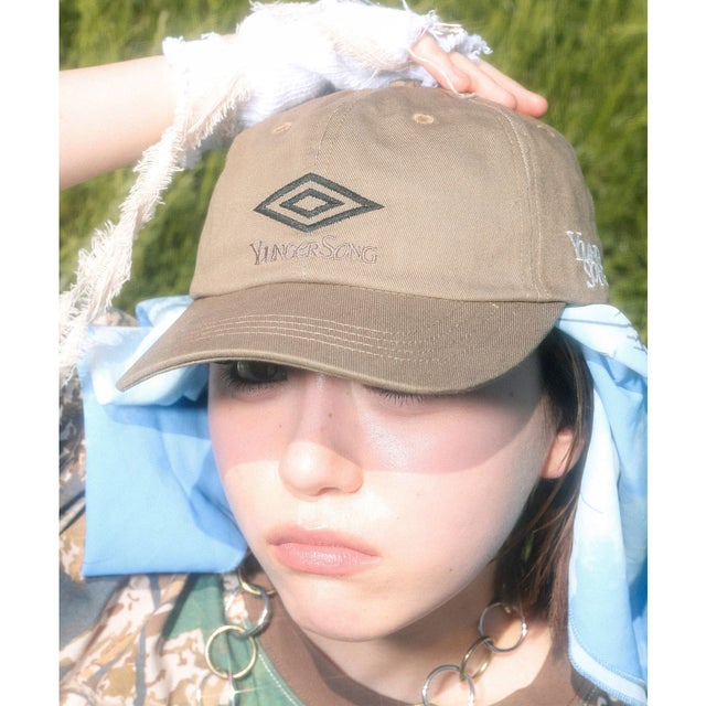 UMBRO × Younger Song ヤンガーソング コラボ （KHAKI）