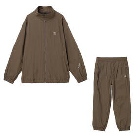 umbro アンブロ 【AWAY DAYS】ナイロンウーブンジャケット(ブラウン