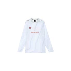 /メンズ/グラフィック長袖プラクティスシャツ(流通限定) （WH01）