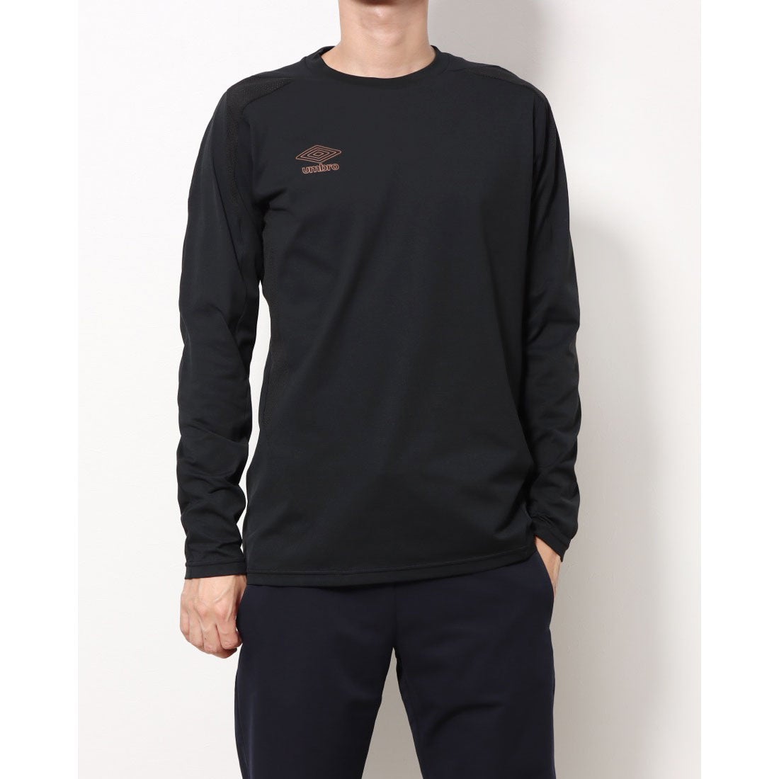 umbro アンブロ UMBRO メンズ サッカー/フットサル 長袖シャツ