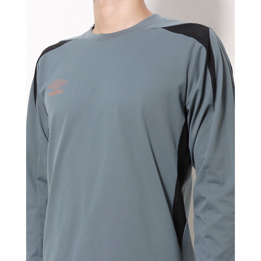 umbro アンブロ UMBRO メンズ サッカー/フットサル 長袖シャツ