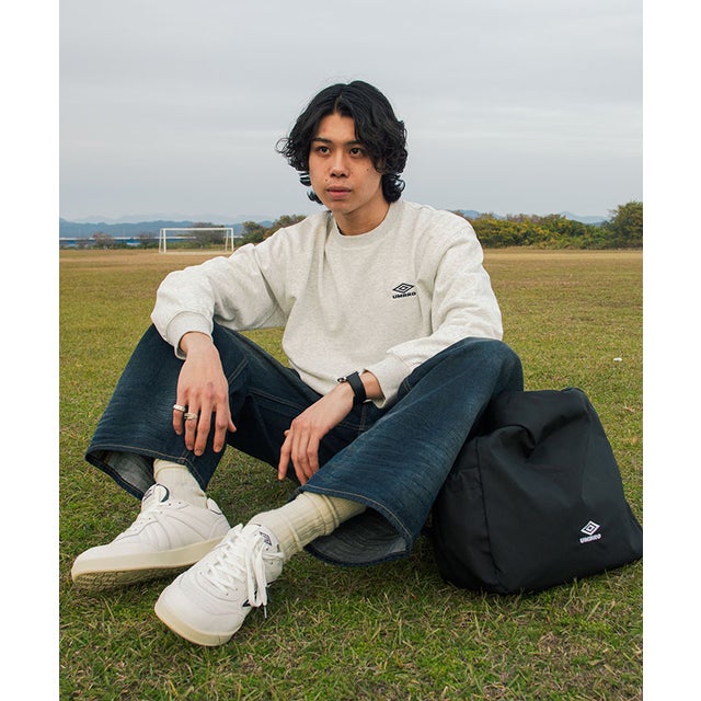 【公式オンライン限定】クルーネックスウェット