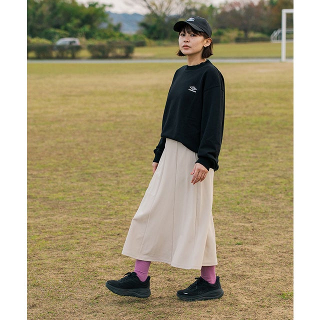 【公式オンライン限定】クルーネックスウェット