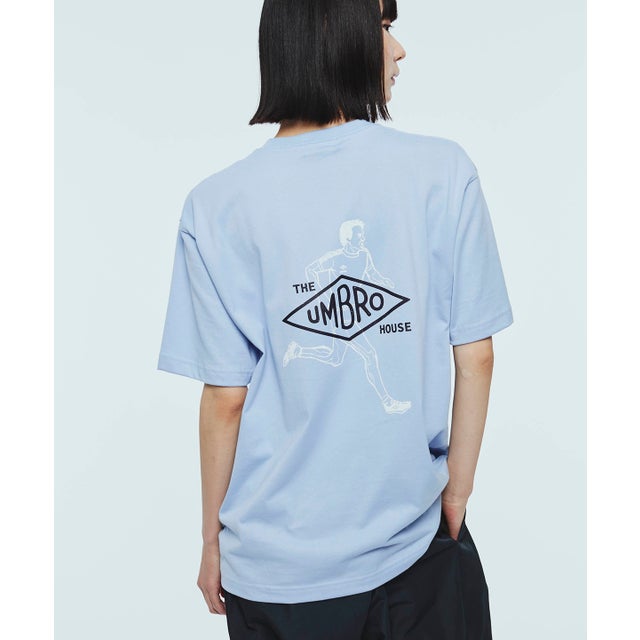 【UMBRO HOUSE】GRAPHIC TEE