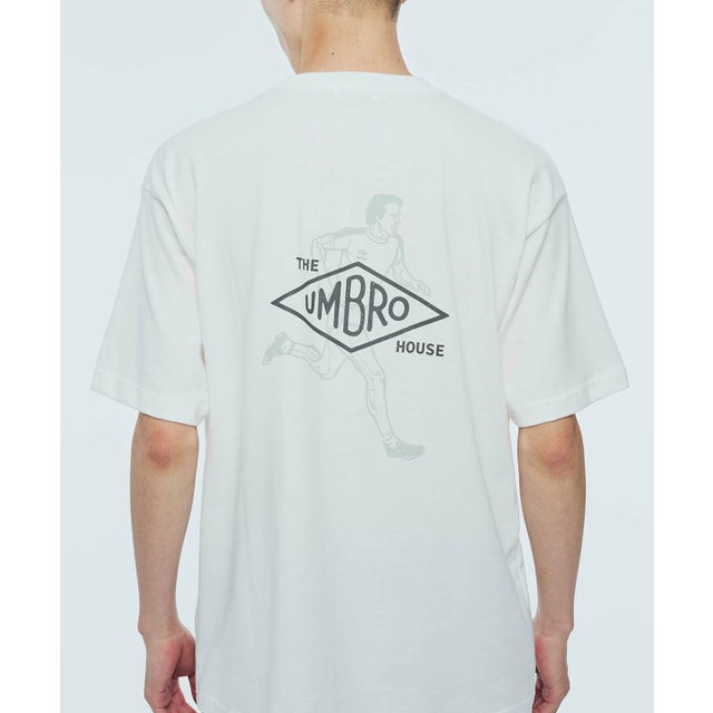 【UMBRO HOUSE】GRAPHIC TEE