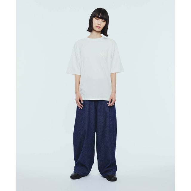 【UMBRO HOUSE】DENIM TRACK PANTS