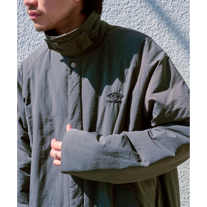 Ex.Padded Coat （ダークグレー）｜詳細画像