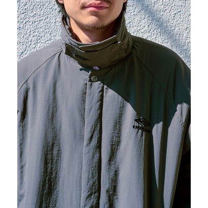 Ex.Padded Coat （ダークグレー）｜詳細画像
