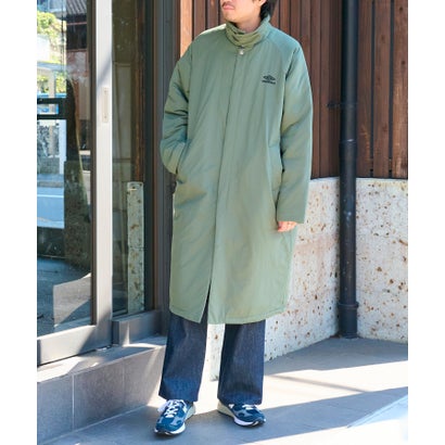 Ex.Padded Coat （カーキ）｜詳細画像