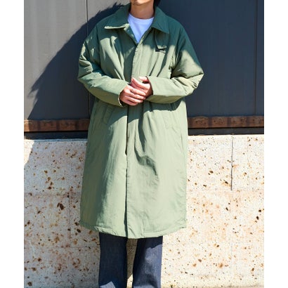 Ex.Padded Coat （カーキ）｜詳細画像