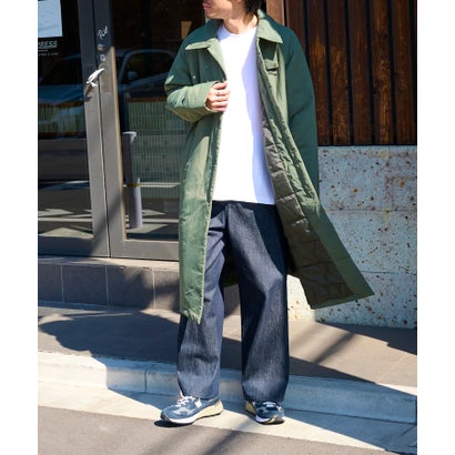 Ex.Padded Coat （カーキ）｜詳細画像