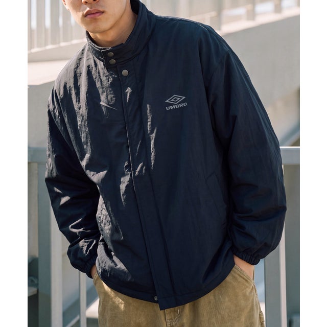 Ex.Padded jacket （ブラック）