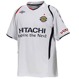 umbro 柏レイソル 2010 ユニフォーム アウェイ 半袖 UDS6915AB WHT