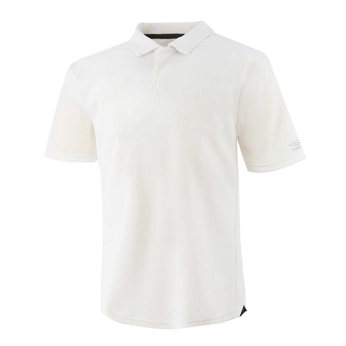 umbro アンブロ 半袖ポロシャツ(ホワイト) UUURJA70 WHT カジュアル 