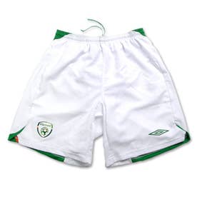 umbro アイルランド代表 06 ホ－ム ショ－ツ UDS6618HP WHT 代表