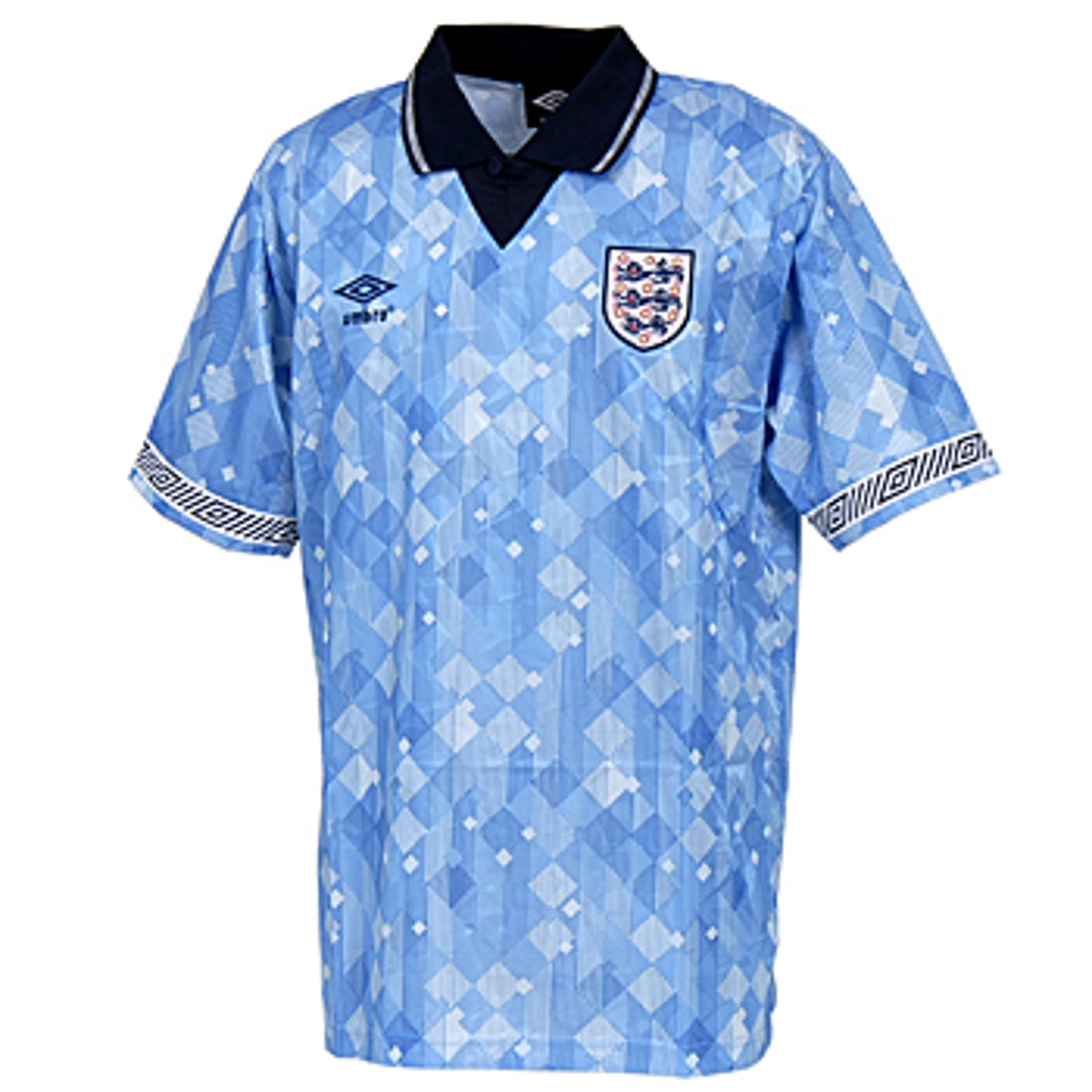 Umbro イングランド代表 1990 ｗ杯イタリア大会 ユニフォーム アウェイ 半袖 Gkシャツ 7440 7gl 代表 クラブユニフォーム サッカーショップ Sws