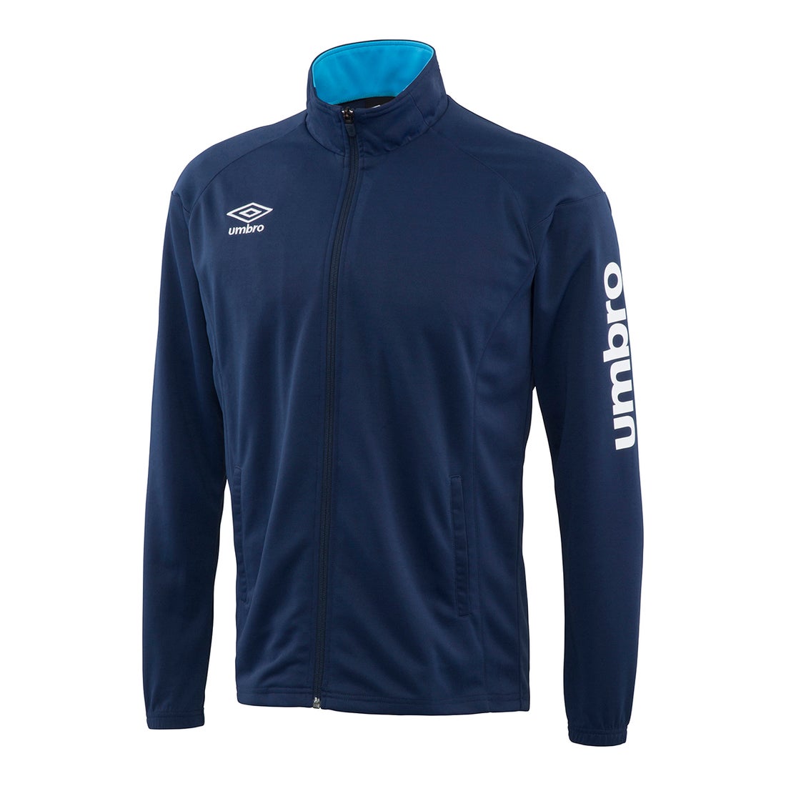 umbro アンブロ WRトレーニングジャケット(ネイビー) UMUPJF15 NVY