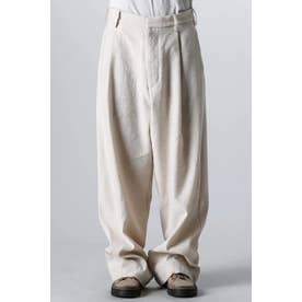 POLKY PANTS （off white）