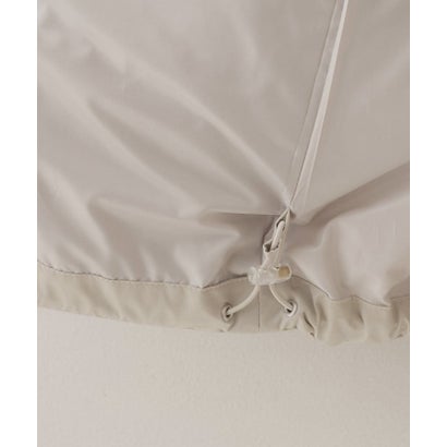 【薄中綿入り】ショートブルゾン （ブラック(019)）｜詳細画像