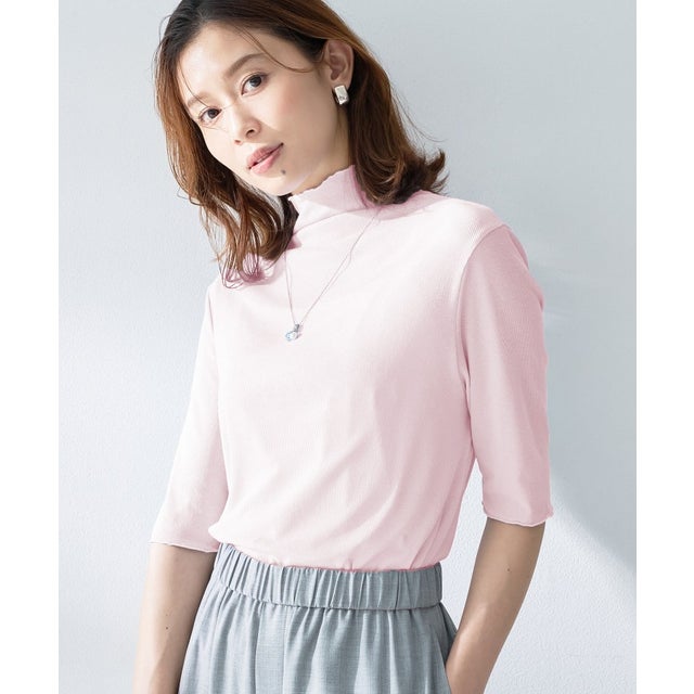 UNTITLED アンタイトル - レディース 半袖Tシャツ -靴 ファッション通販
