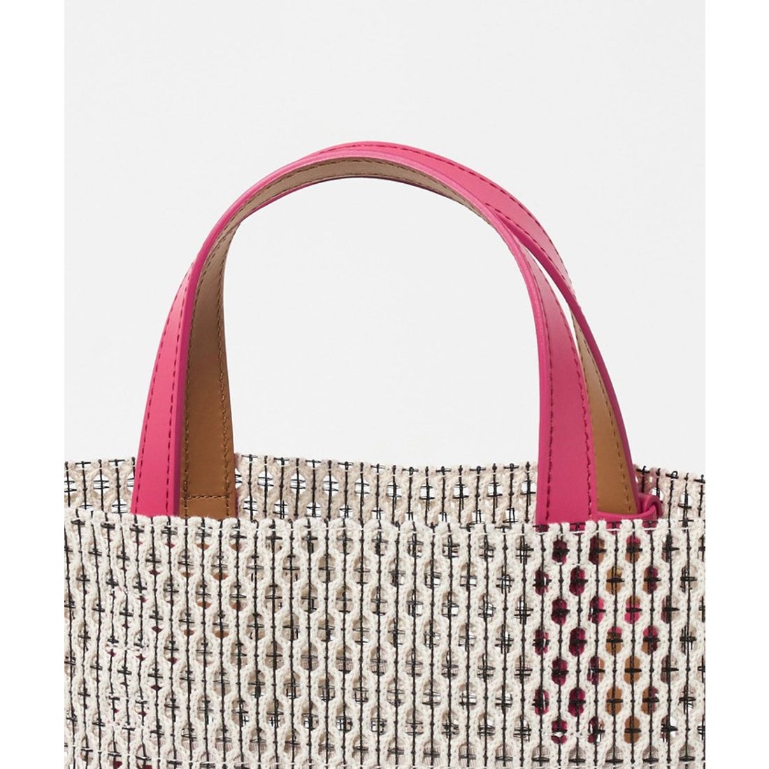 UNITED ARROWS 【一部別注】＜MARY AL TERNA＞GAP MESH トートバッグ