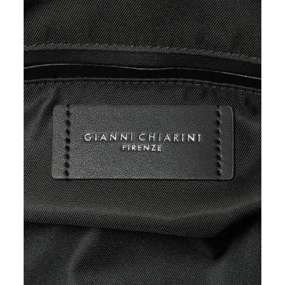 ＜GIANNI CHIARINI＞ALIFA M バッグ （MD.GRAY）｜詳細画像