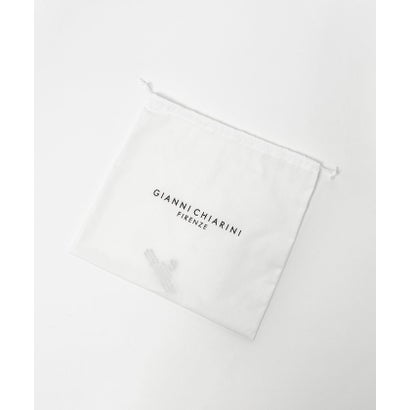 ＜GIANNI CHIARINI＞ALIFA M バッグ （MD.GRAY）｜詳細画像