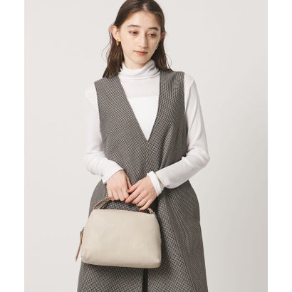 ＜GIANNI CHIARINI＞ALIFA M バッグ （MD.GRAY）｜詳細画像