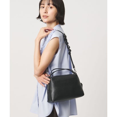 ＜GIANNI CHIARINI＞ALIFA M バッグ （MD.GRAY）｜詳細画像